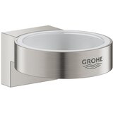 Grohe Selection Držač za čašu ili Dozator Supersteel 41027DC0 | Eponuda.com