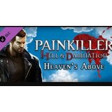 Steam Painkiller Hell & Damnation - Heaven’s Above (DLC) (PC) Key GLOBAL | ePonuda.com