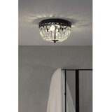 Markslöjd 108598 - Plafonsko svetlo ETIENNE 2xE14/40W/230V crno | Eponuda.com