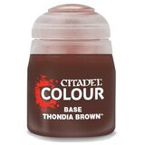Games Workshop base: thondia brown | ePonuda.com
