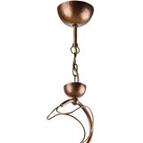  Luster na šipci COBRA 3xE27/60W/230V bronza/patina | Eponuda.com