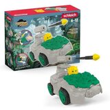 Schleich Crash Mobile -zeleni | ePonuda.com