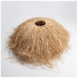  univerzalan abažur keria, prečnik 60 cm, braon | Eponuda.com