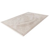 Kayoom RAVNO TKANA PREPROGA 80/150 cm tkano bež | Shoptok.si
