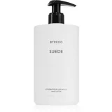 BYREDO Suede mlijeko za ruke uniseks 450 ml