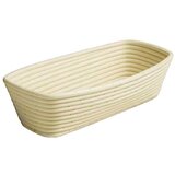 Ibili Košare, škatle in košarice Moule à pain Banneton oval beige Bež | Shoptok.si