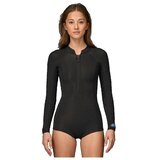Patagonia Kombinezoni Yulex Regulator Lite Spring Jane Črna | Shoptok.si