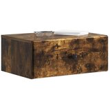  Stenski nočni omarici Dimljen hrast 49 x 34,5 x 20 cm, (5000209402) | Shoptok.si