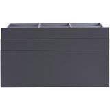 Based set predalov unit antracit barve | Shoptok.si
