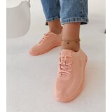 Gemre Pink Fabric Sneakers Erminio | shoptok.hr