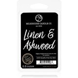 Milkhouse Candle Co. Creamery Linen & Ashwood vosak za aroma lampu 155 g | shoptok.hr