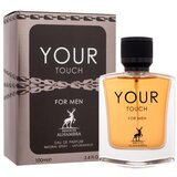 Maison Alhambra Your Touch 100 ml parfemska voda za moške | shoptok.hr