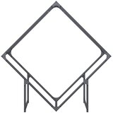  Stalak za drva antracit 100x25x100 cm Hladno valjani čelik | Eponuda.ba