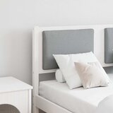  Uzglavlje Ostalo Bijelo 120 cm Masivna borovina | shoptok.hr