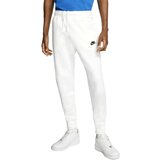 Nike Spodnji deli trenirke PANTALON HOMBRE SPORTSWEAR BV2671 Bela | Shoptok.si
