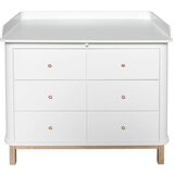 Oliver Furniture® previjalna miza za komodo | Shoptok.si