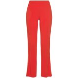 Lascana Spodnji del pižame ognjeno rdeča | Shoptok.si