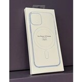 BAVITEL iPhone 15 Pro Max MagSafe transparent zaštitna maska ( 96339 ) | Eponuda.com