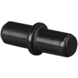WALTECO Nosač police (Crna, Promjer: 5 mm, 20 Kom.) | shoptok.hr