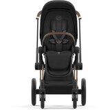 Cybex voziček 2v1 Priam 4.0 Platinum komplet sepia black | Shoptok.si