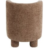 Light & Living Temno rjav fotelj Kamova – | Shoptok.si