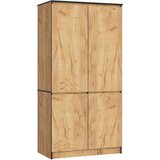 AKORD SZAFA S90 4D CLP CRAFT, (21713765) Cene