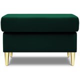 Cosmopolitan Design Zeleni baršunast tabure Kyoto – Cijene