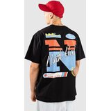 Ninth Hall Champions Boxy T-shirt black | Shoptok.si