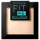 Maybelline Fit Me Matte Kompaktni puder 130 | ePonuda.com