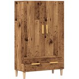  Visoka ploča staro drvo 70x31x115 cm konstruirano drvo Cene