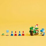 Lego LEGO® Super Mario™ - Mario Kart™ – Yoshi Bike (72031) | Shoptok.si