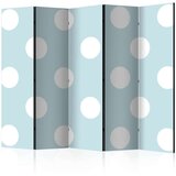  Paravan u 5 dijelova - Blue Sweetness II [Room Dividers] 225x172 Cijene