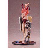 Square Enix BLUE ARCHIVE- 1/7 SCALE FIGURE - NERU MIKAMO (BUNNY GIRL VER.) | Shoptok.si