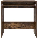  Stol Dimljeni hrast 77.5 x 43 x 79 cm Konstruirano drvo | shoptok.hr