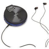 Aiwa Prenosni CD predvajalnik PCD-810BL v črno/modri barvi | Shoptok.si