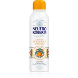 Neutro Roberts Italiane Siracusa dezodorant v pršilu z 48-urnim učinkom 200 ml Cene