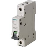 Siemens Instalacijski prekidač 1-polni 4 A 230 V, 400 V 5SL4104-7 Cijene