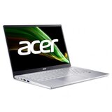 Acer Swift3 SF314-43 (Silver) FHD IPS, Ryzen 7 5700U, 16GB, 512GB SSD, backlit, FP (NX.AB1EX.007 // Win 10 Home) laptop | ePonuda.com