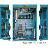 Hazet Omara z orodjem \, 116-delni\, 111/116, (20460950) | Shoptok.si