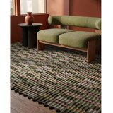 Asiatic Carpets Kaki zelena ročno tkana preproga 120x170 cm – | Shoptok.si
