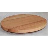  Rotaciona daska za serviranje fi 350 x 15 mm bukva | ePonuda.com
