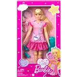 Barbie lutka moja prva