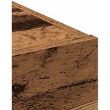  Kreveta s ladicama Staro drvo 30 x 42,5 x 93 cm | shoptok.hr