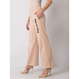 FANCY Sweatpants-FA-DR-6995.31X-beige | Shoptok.si