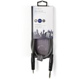 Nedis COTH23205GY15 stereo audio cable 6.35mm muski ma 3.5mm muski, 1.5m | Eponuda.com