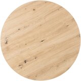 Boxxx klubska miza, črna, hrast artisan | Shoptok.si