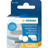 Herma Obojestransko lepilo refil Lepimiška odlepljiv 1061/ 15m, (206491) | Shoptok.si