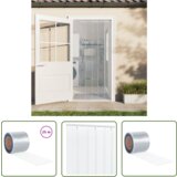  The Living Store PVC trak 2 mm x 200 mm 25 m - Trak Za Vrata In Prehode, (21744108) | Shoptok.si