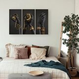  Slika - Midass Touch (3 Parts) 90x60 Akustična | shoptok.hr