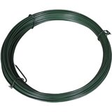 Žica za zatezanje ograde 25 m 1,4/2 mm čelična zelena | shoptok.hr